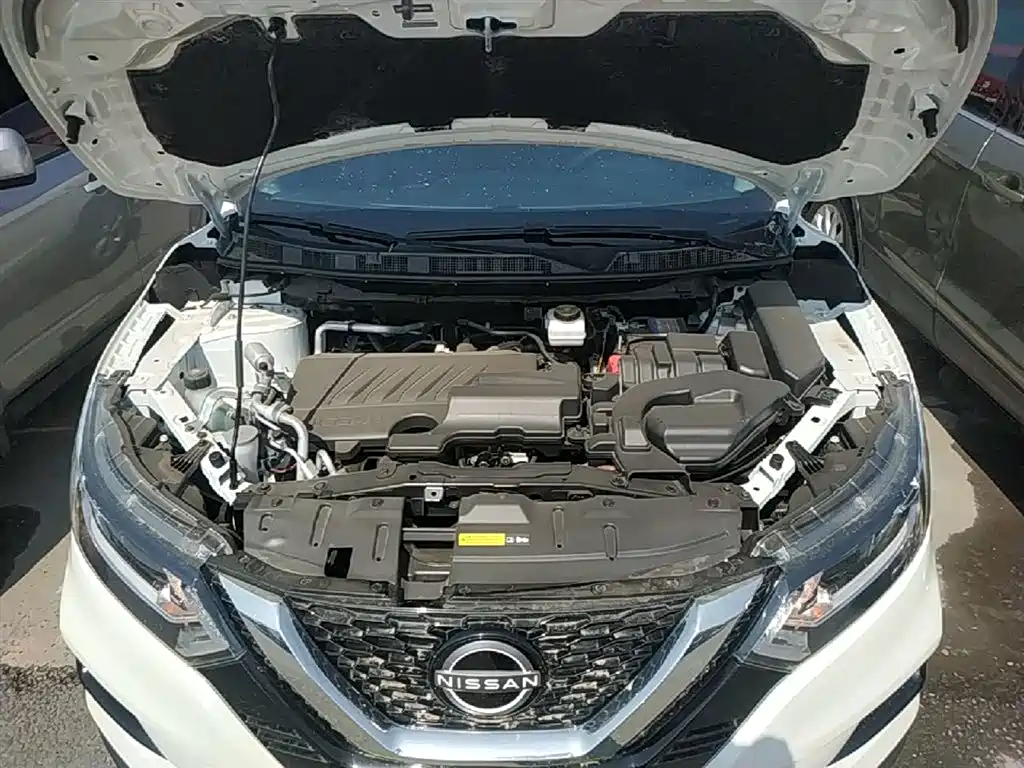 Nissan Qashqai 2023 — фото 20