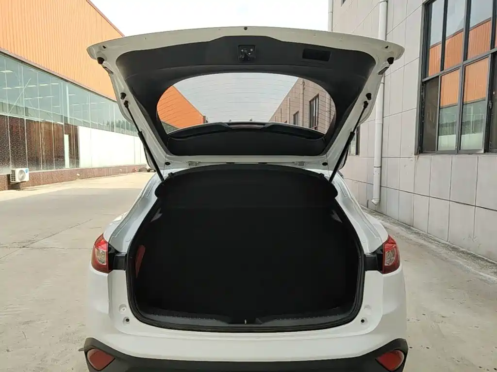 Mazda CX-4 2019 — фото 19