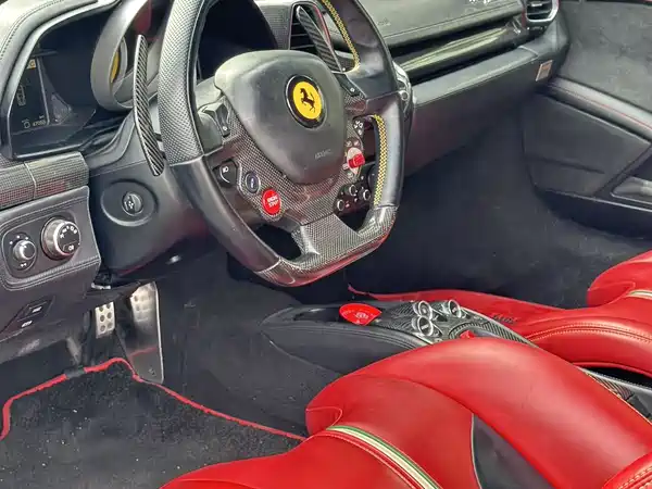 Ferrari 458 2011