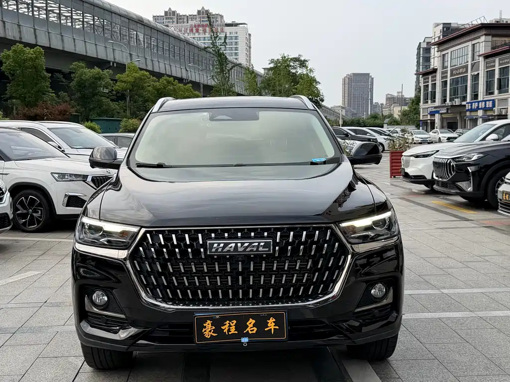 Haval H6 2023 — фото 2
