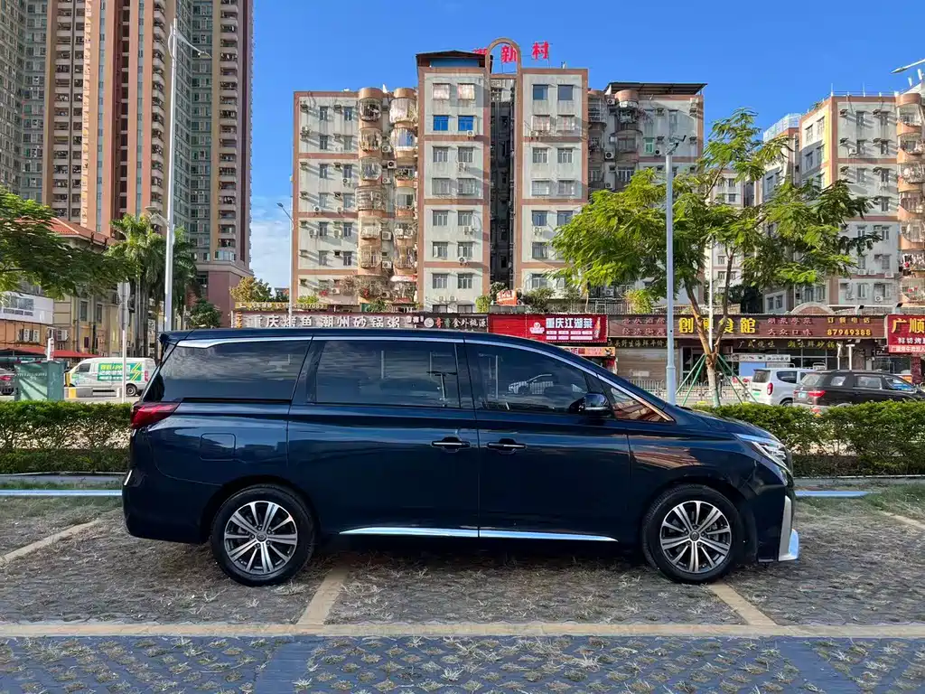 GAC Motor Trumpchi M8 2019 — фото 17