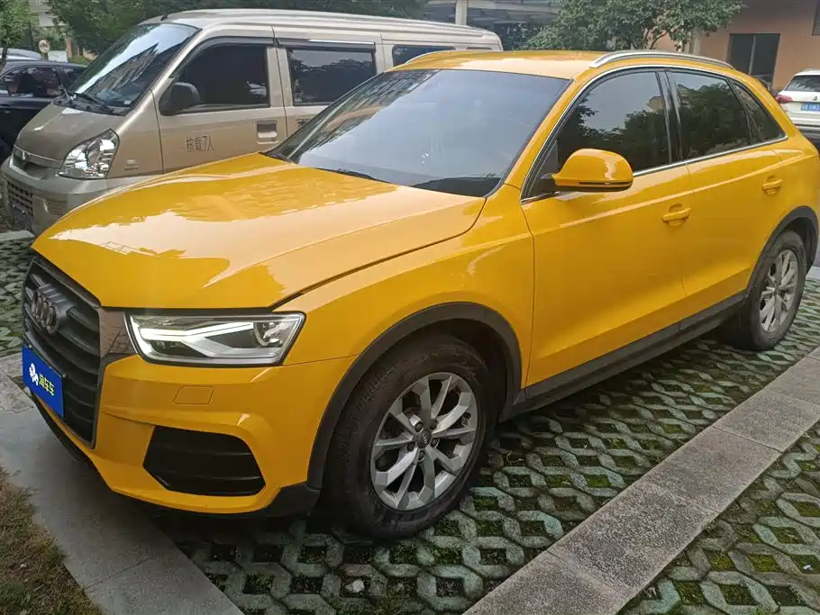 Audi Q3 2016
