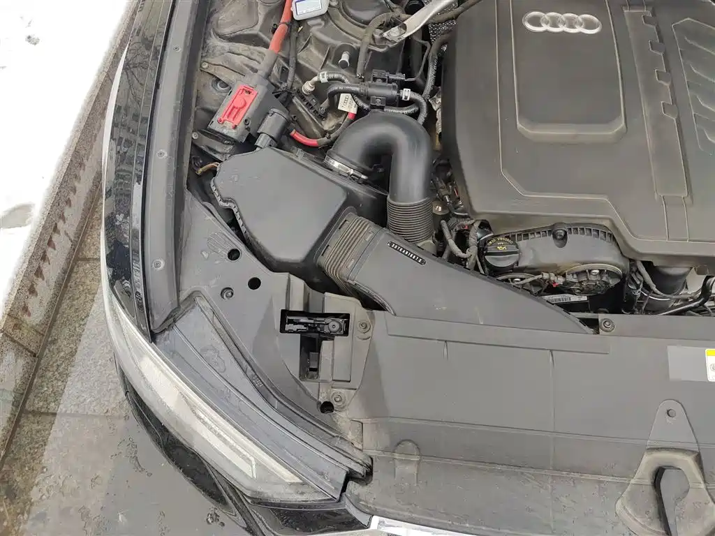 Audi A6L 2023 — фото 21