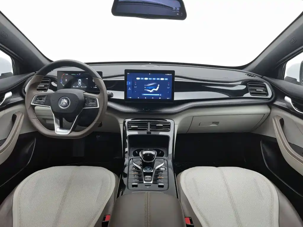 BYD Qin PLUS 2024