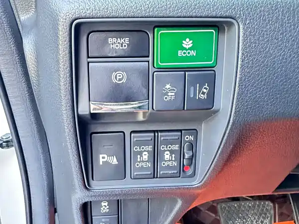 Honda Elysion 2021