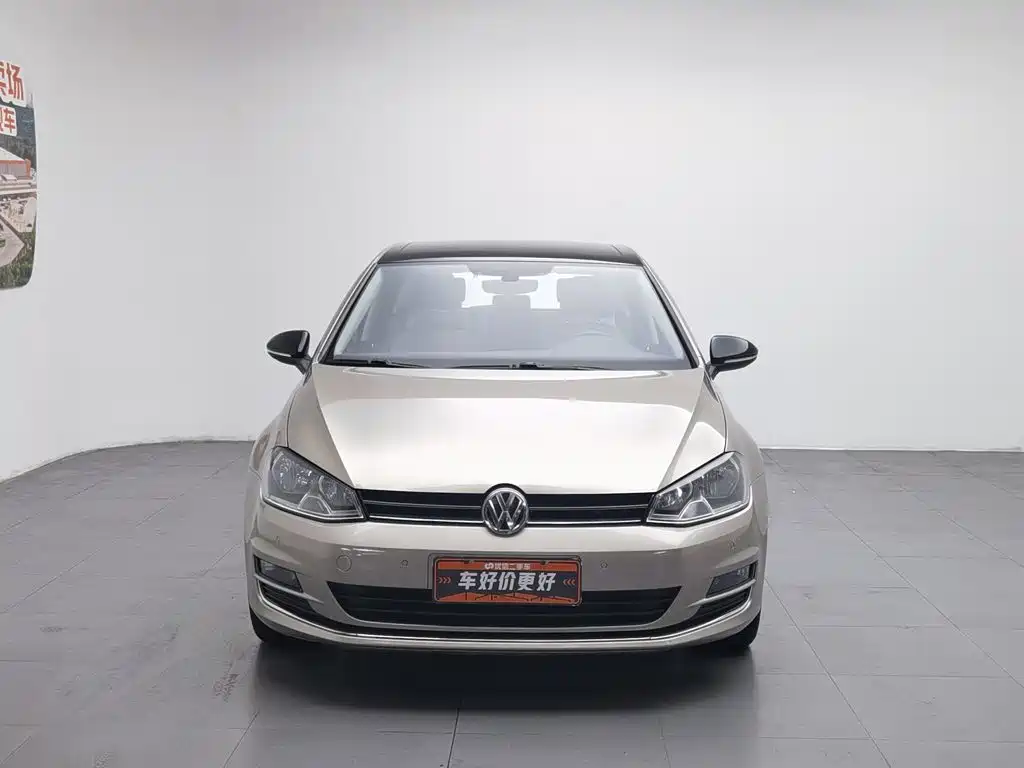Volkswagen Golf 2017