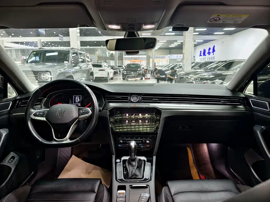 Volkswagen Magotan 2020
