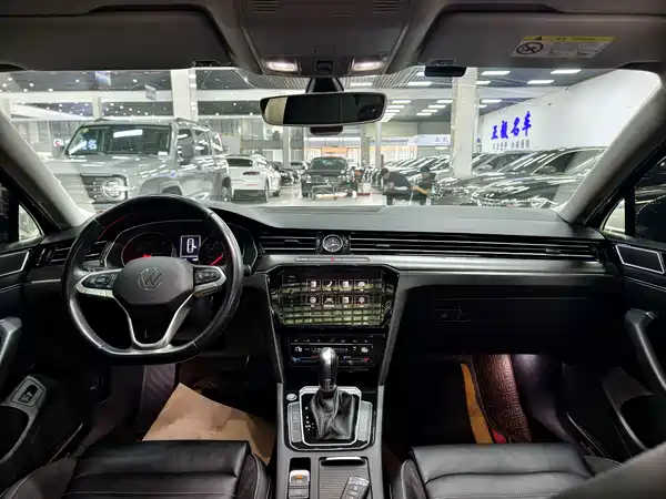 Volkswagen Magotan 2020