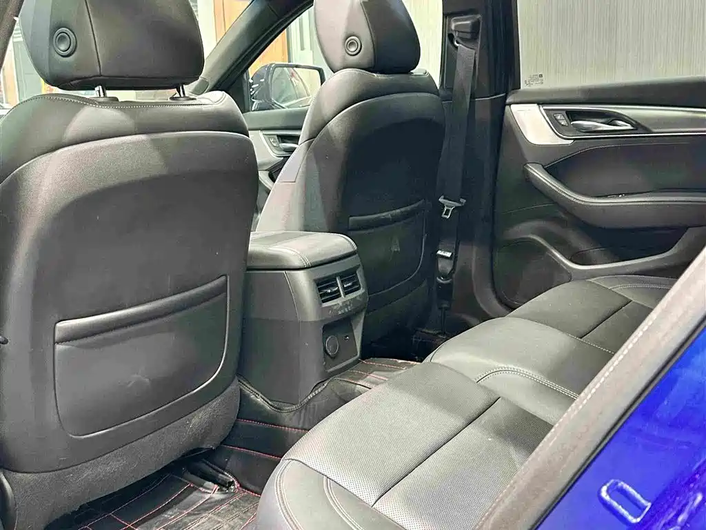 Cadillac CT5 2020 — фото 17