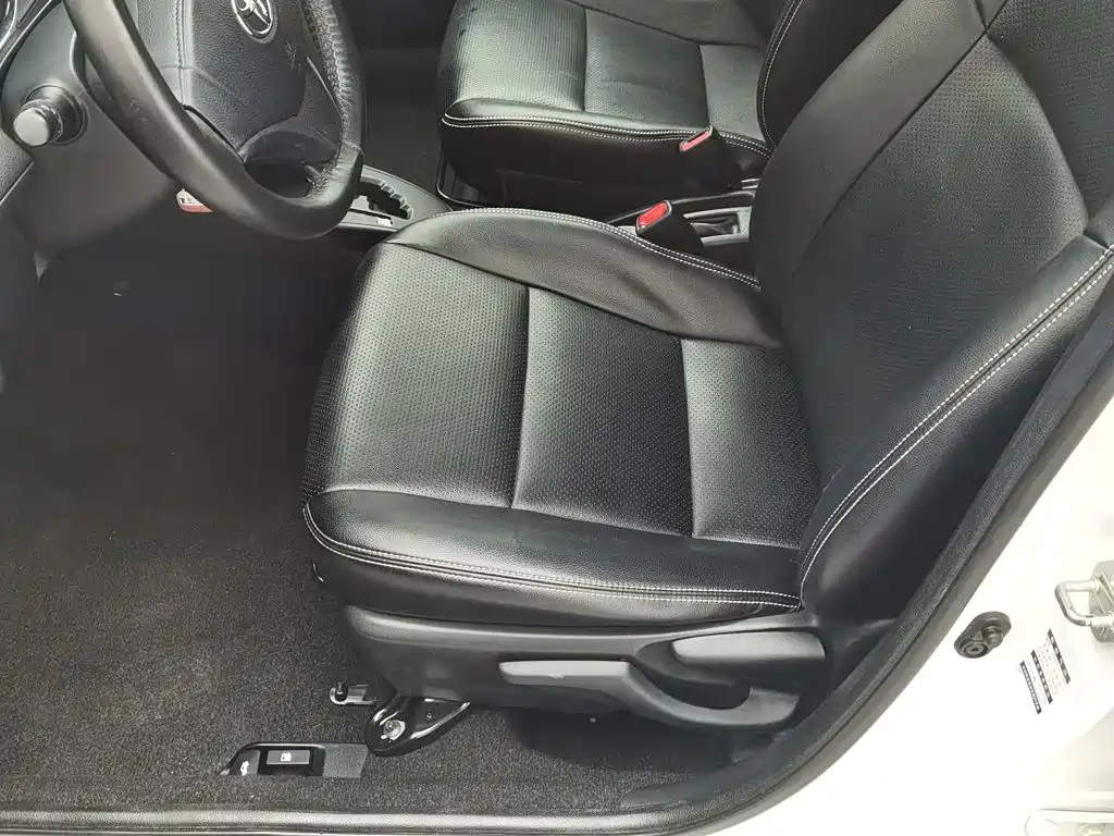 Toyota Vios 2016 — фото 20