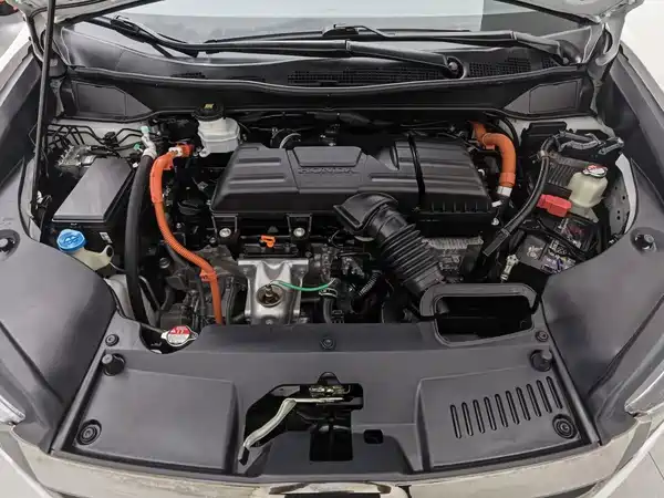 Honda Odyssey 2024