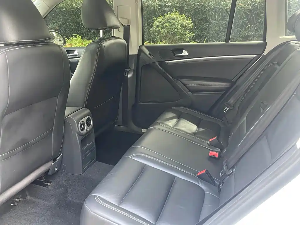 Volkswagen Tiguan 2017