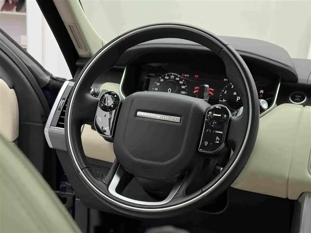 Land Rover Sport 2022 — фото 15