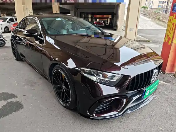 Mercedes-Benz CLS 2018
