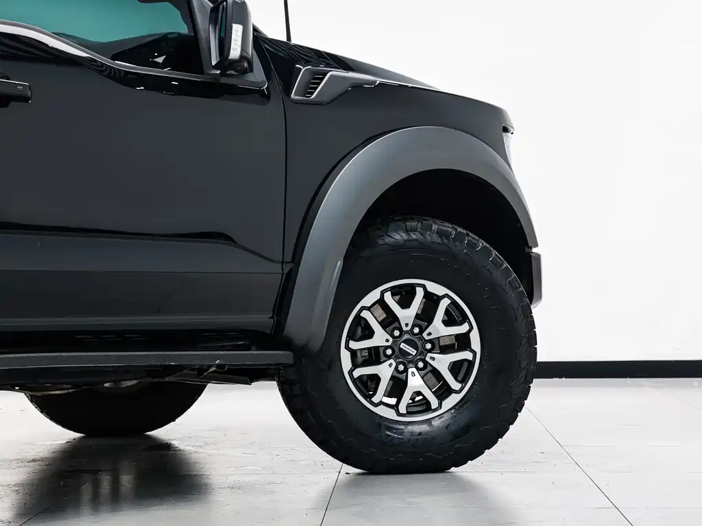 Ford F-150 Raptor 2025 — фото 22