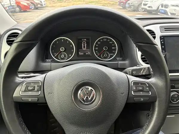 Volkswagen Tiguan 2017