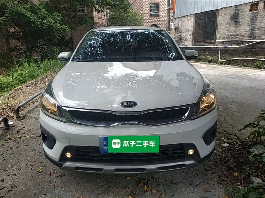 Kia KX Cross 2018 — фото 3