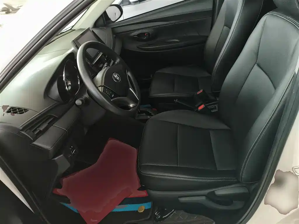 Toyota Vios FS 2023 — фото 15