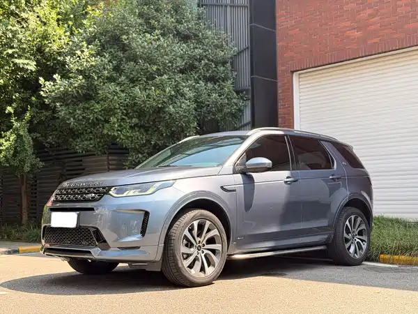 Land Rover Discovery Sport 2021