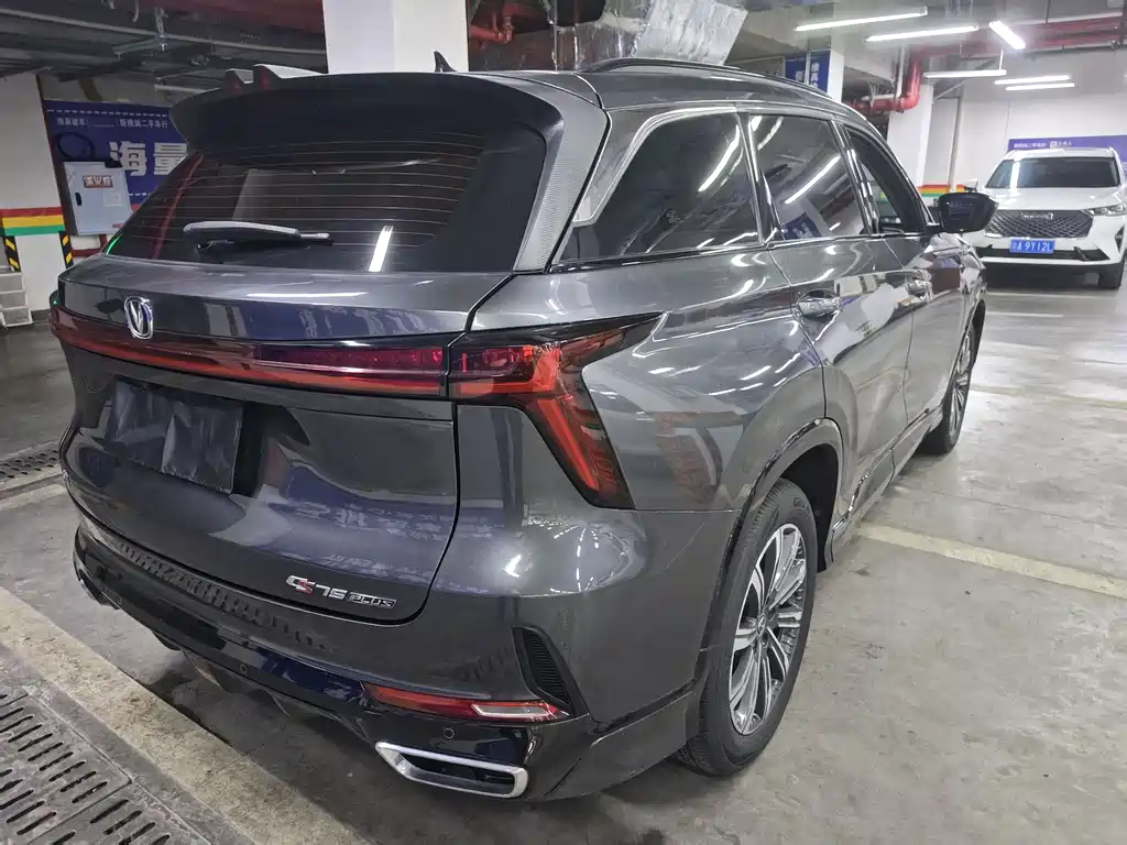 Changan CS75 PLUS 2024 — фото 6