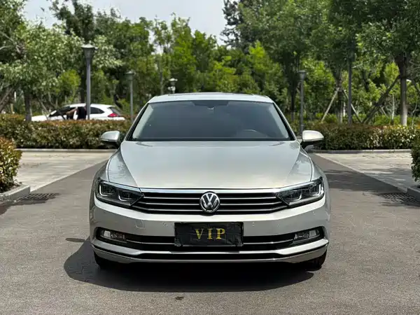 Volkswagen Magotan 2018