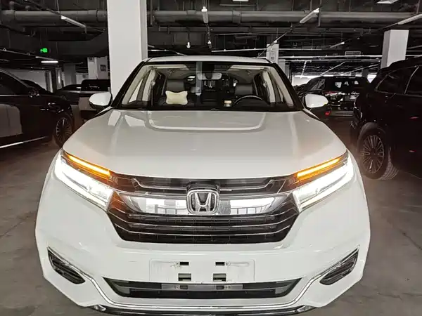 Honda Avancier 2021