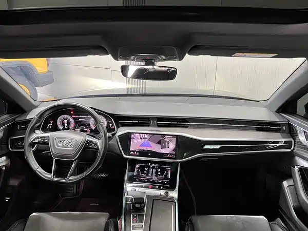 Audi A6L 2023