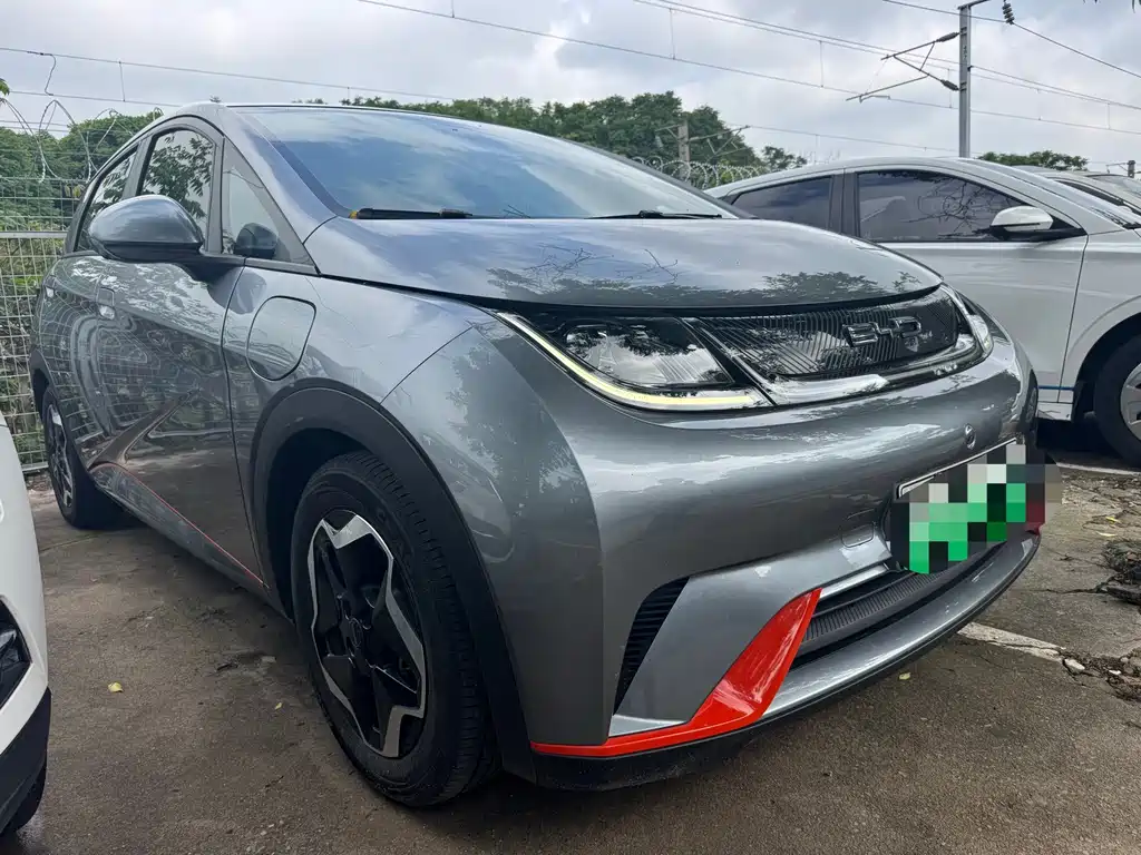 BYD Dolphin 2022
