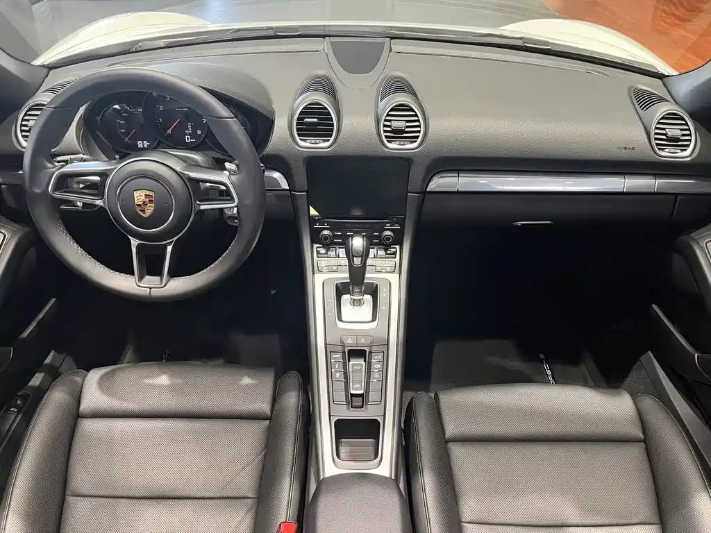Porsche 718 2023 — фото 10