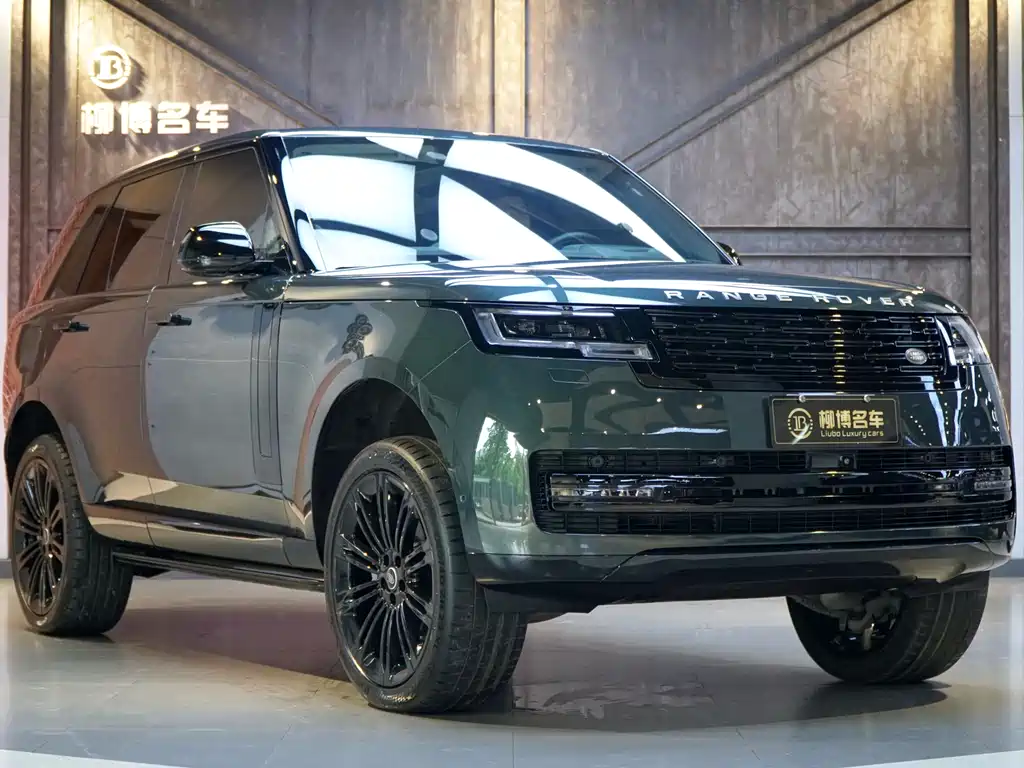 Land Rover Range Rover 2023 — фото 24