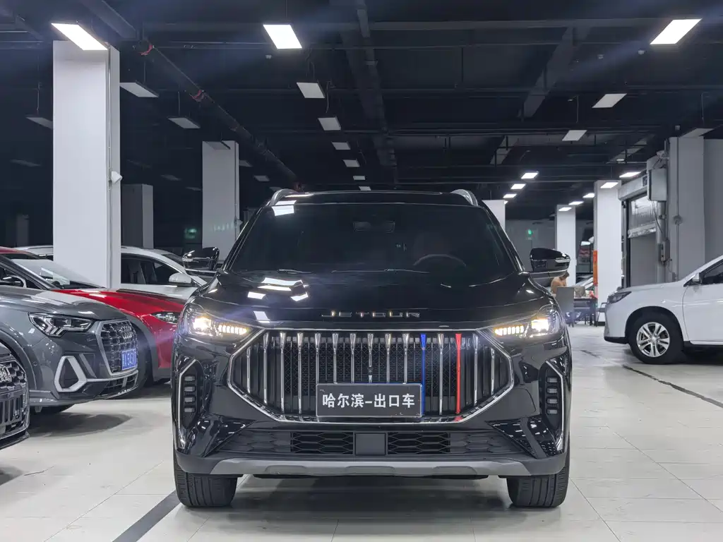 Jetour Jietu X70 PLUS 2023