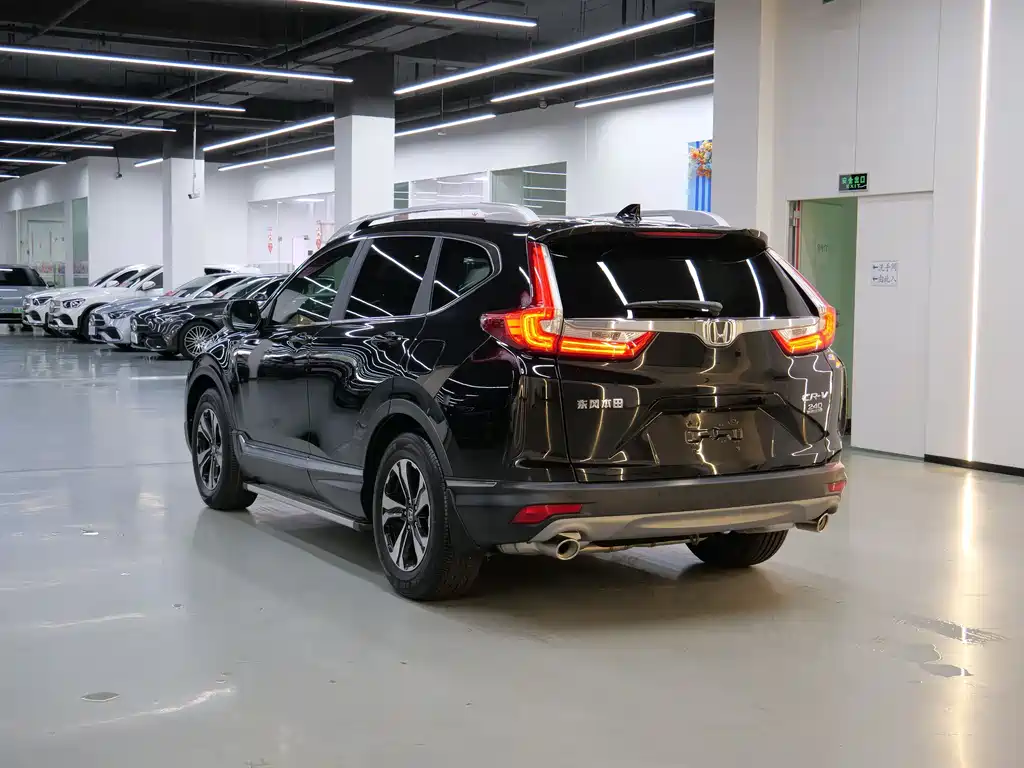 Honda CR-V 2019