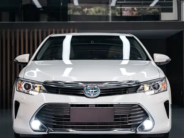 Toyota Camry 2016