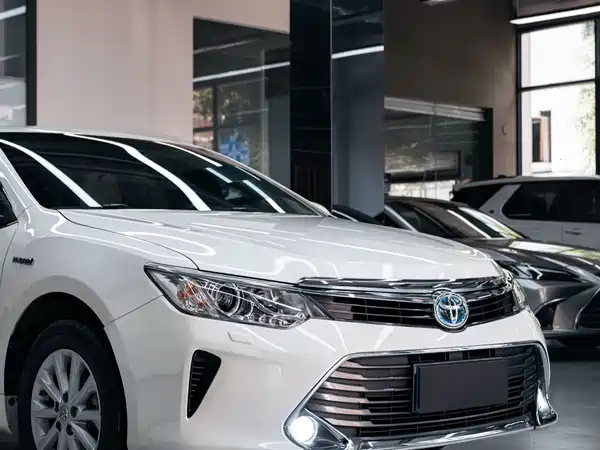 Toyota Camry 2016
