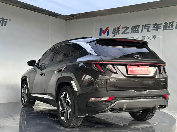 Hyundai Tucson 2021