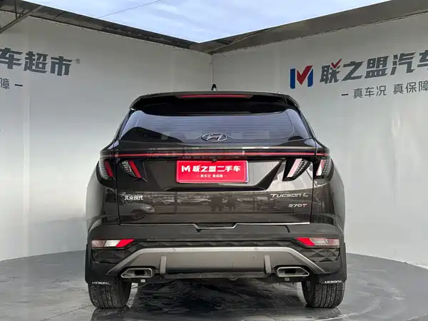 Hyundai Tucson 2021