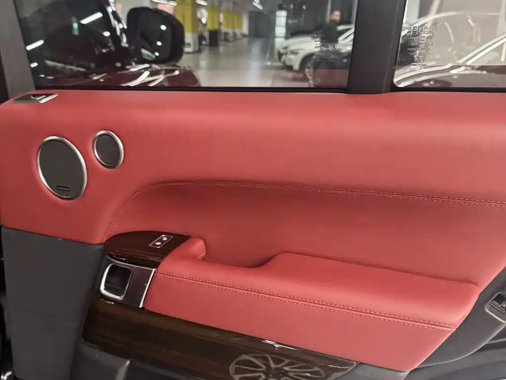 Land Rover Range Rover 2016 — фото 16