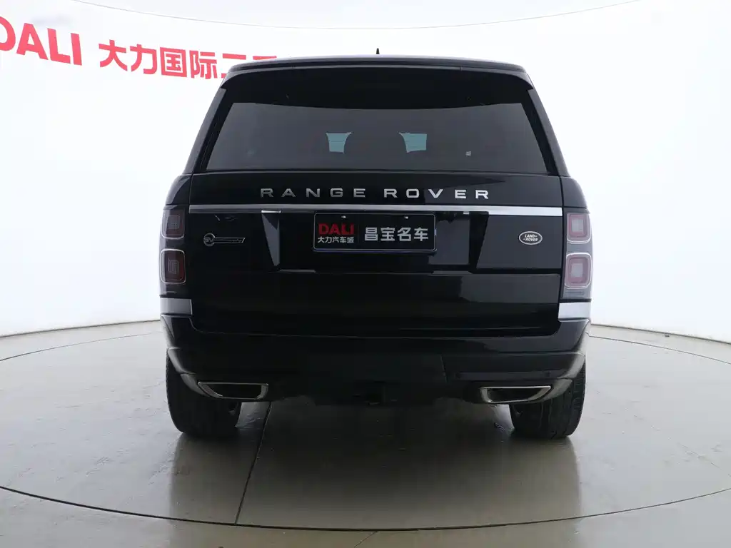 Land Rover Range Rover 2016 — фото 21