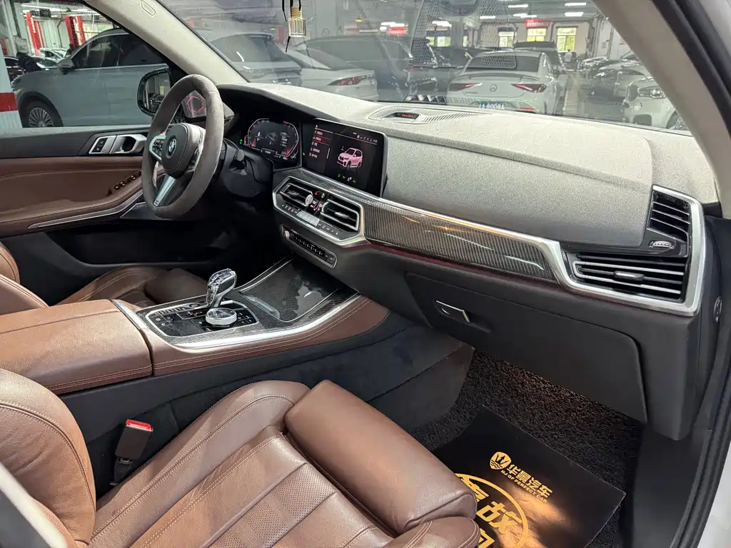 BMW X5 2019 — фото 17