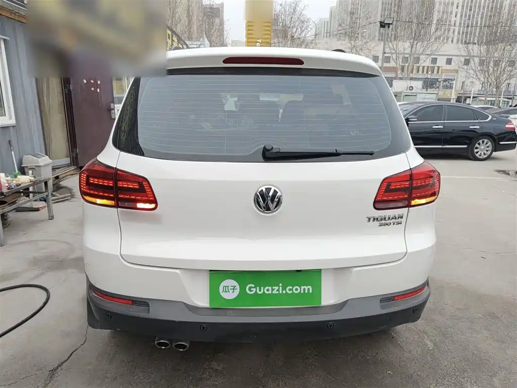 Volkswagen Tiguan 2017 — фото 6