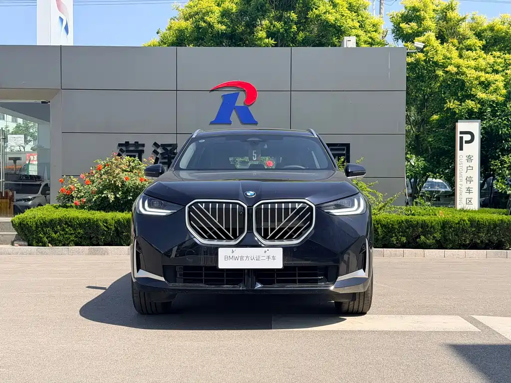 BMW X3 2025 — фото 2