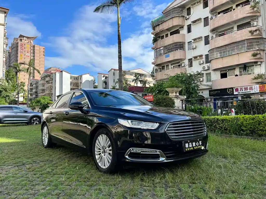 Ford Taurus 2017