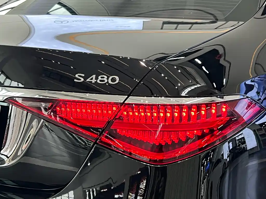 Mercedes-Benz S-Class 2022 — фото 15