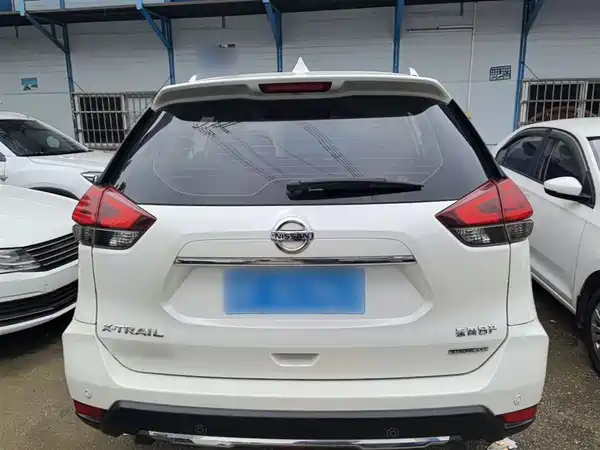 Nissan X-Trail 2020