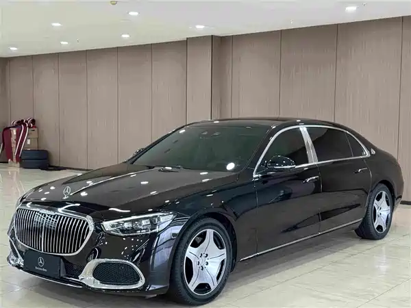 Mercedes-Benz Maybach S-Class 2022