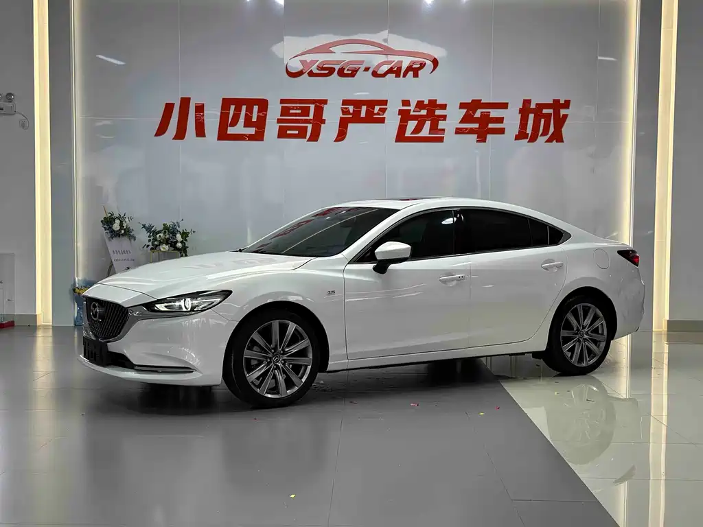 Mazda Atenza 2021