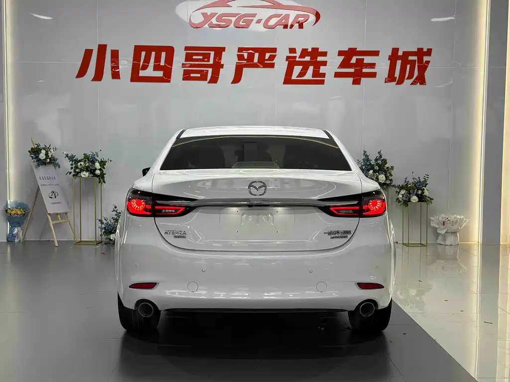 Mazda Atenza 2021