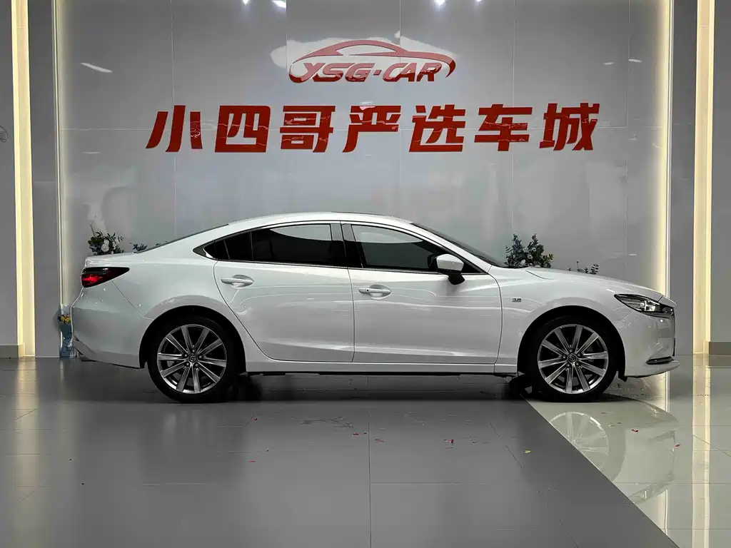 Mazda Atenza 2021