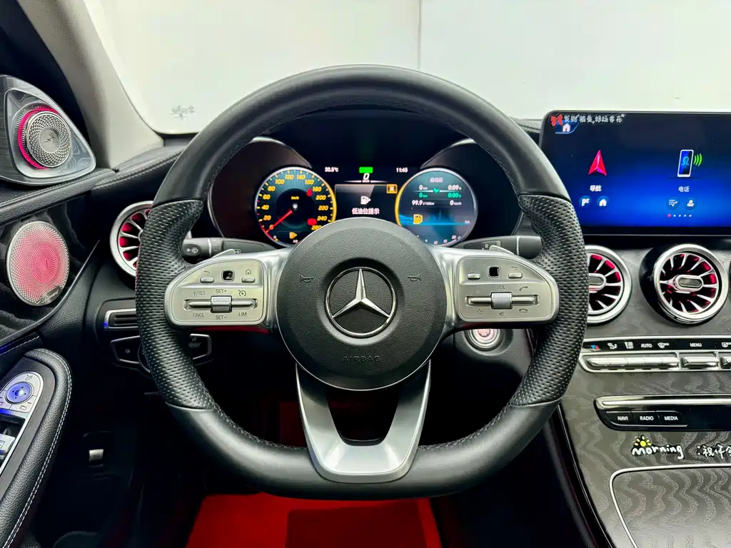 Mercedes-Benz C-Class 2020 — фото 16