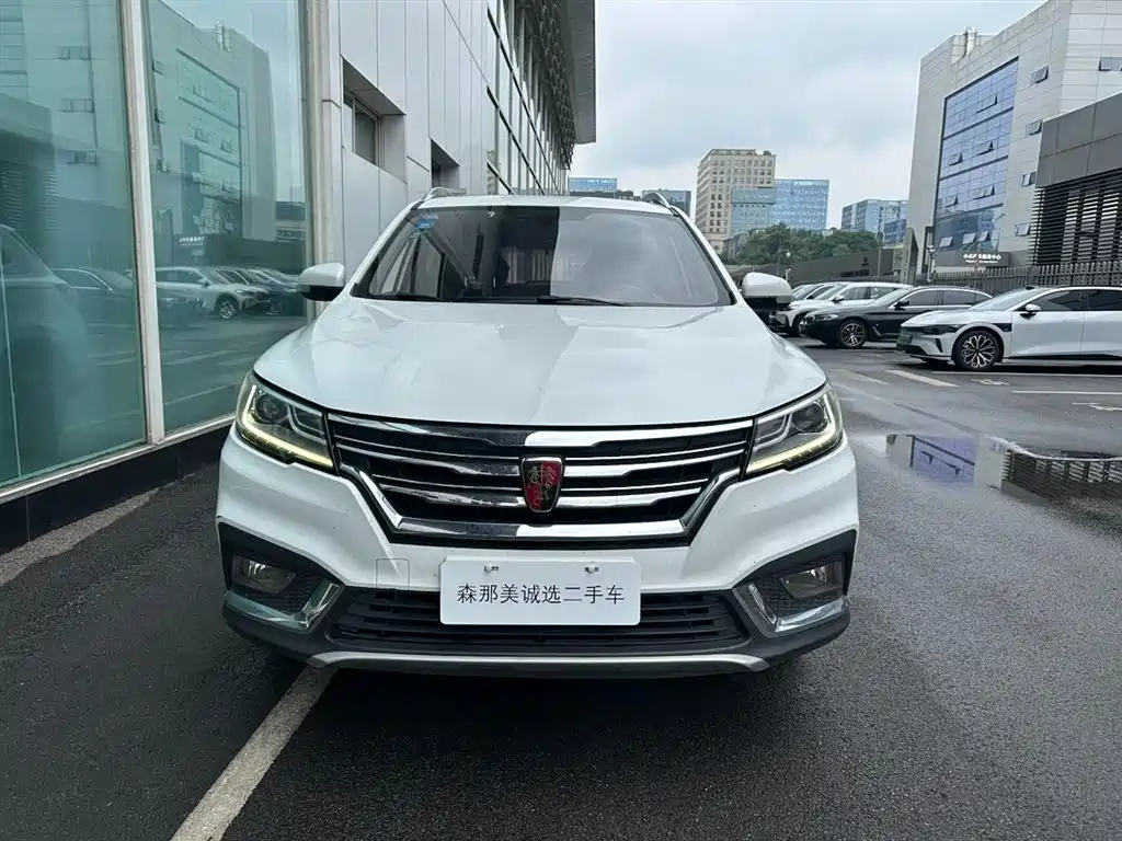 Roewe RX3 2017 — фото 2
